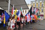 Wieczór Narodów – międzynarodowa impreza na cieszyńskim Rynku.